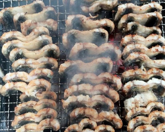 우리수산 , 전북특별자치도 고창군 심원면 심원로 285