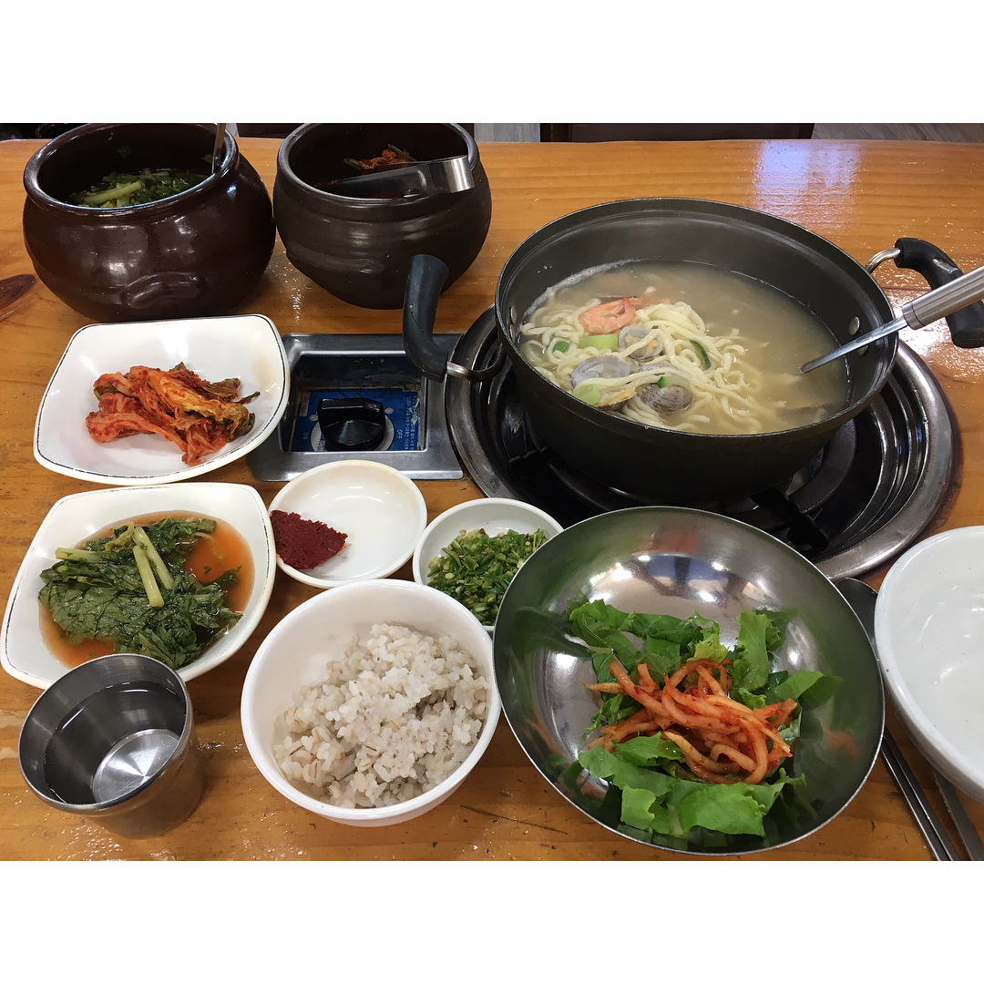 남촌칼국수 - 충남, 논산 | 맛집검색 식신