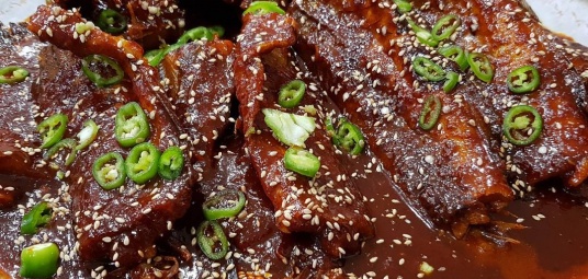 내가찜한코다리찜 강진점