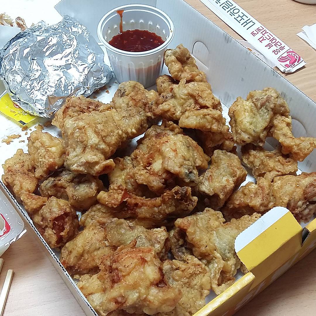 내포하림치킨 - 충남, 홍성 | 맛집검색 식신