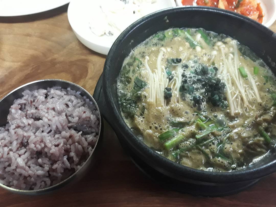 대명식당 - 전남, 장성 | 맛집검색 식신