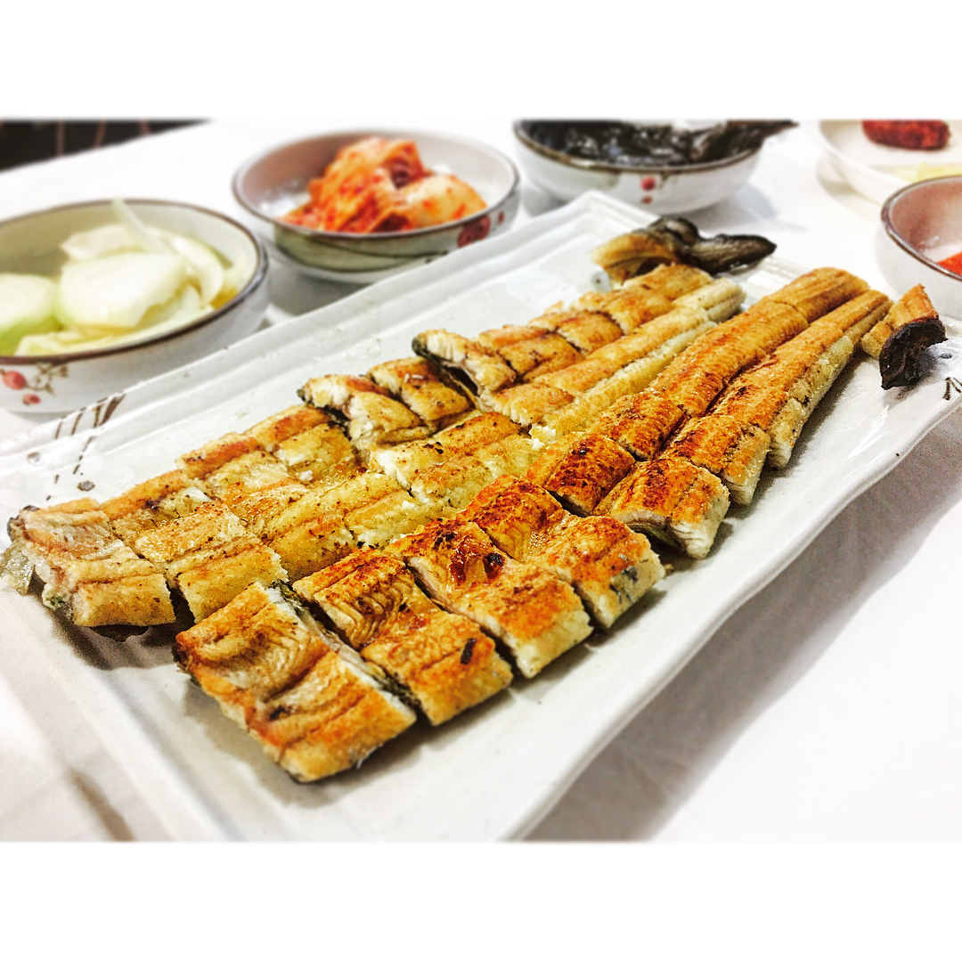 녹차장어가든 - 전남, 보성 | 맛집검색 식신