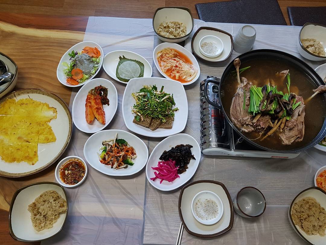 녹수정 - 경북, 칠곡 | 맛집검색 식신