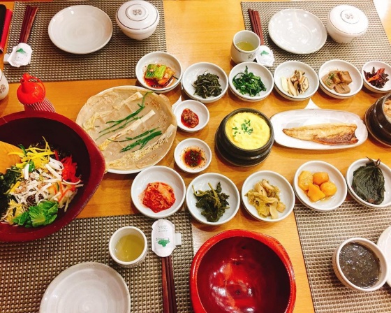 한국전통음식문화체험관 , 강원 평창군 용평면 금당계곡로 2010-13