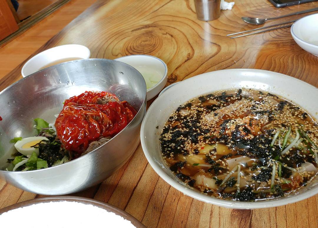 출처 : 묵사발 인스타그램 검색 결과