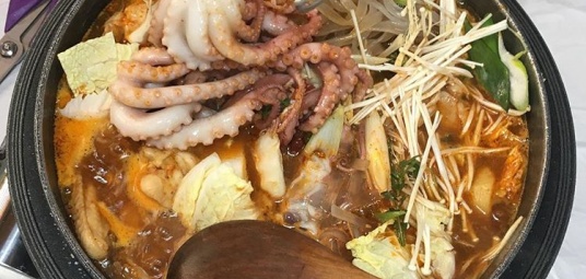 강릉부성불고기찜닭