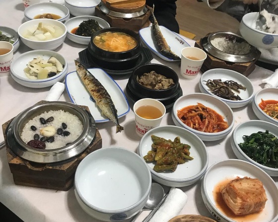 대우식당 , 충남 태안군 태안읍 군청8길 42-4