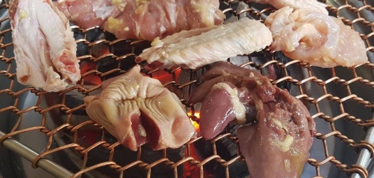 놓아기른촌닭