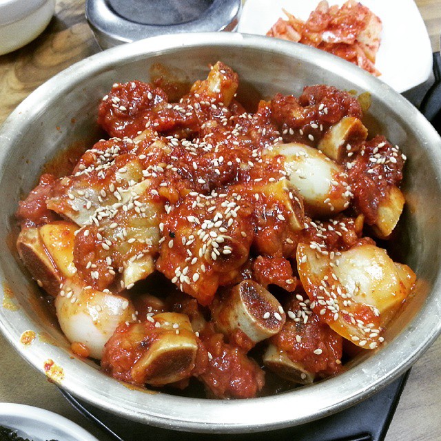 대윤찜갈비 - 경북, 경산 | 맛집검색 식신