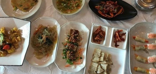 금수저한정식