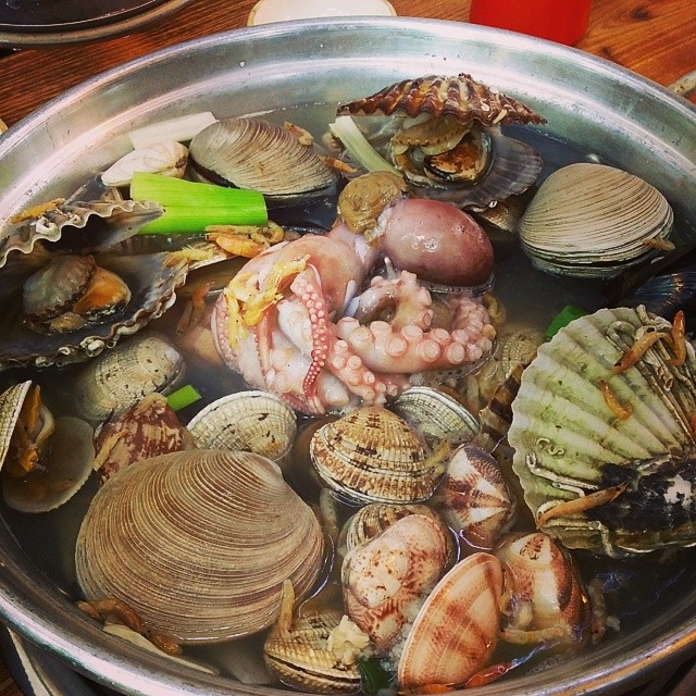 최강해물칼국수 - 경기, 동두천 | 맛집검색 식신