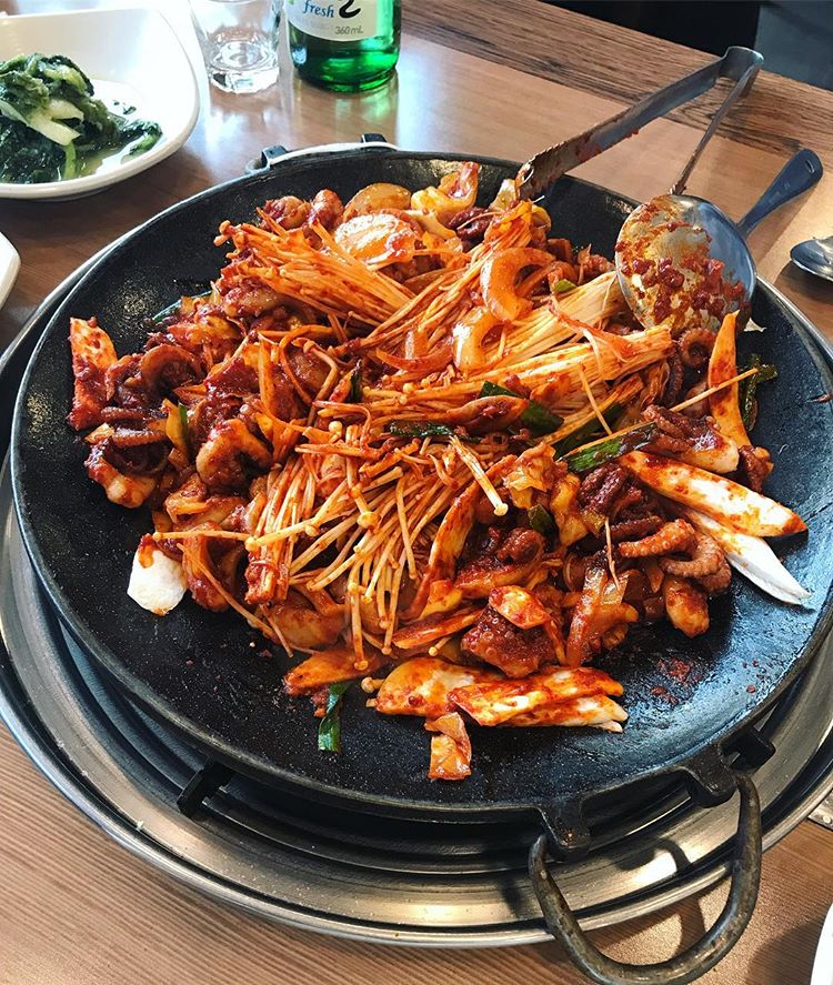 명륜진사갈비 안동정하점 - 경북, 안동 | 맛집검색 식신