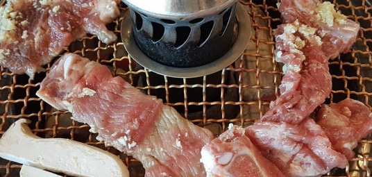 다담골숯불갈비