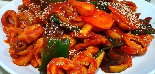 대흥장터국밥