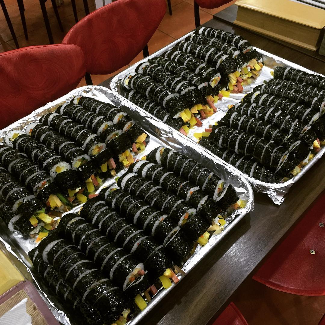 다드리김밥천국 - 전남, 해남 | 맛집검색 식신