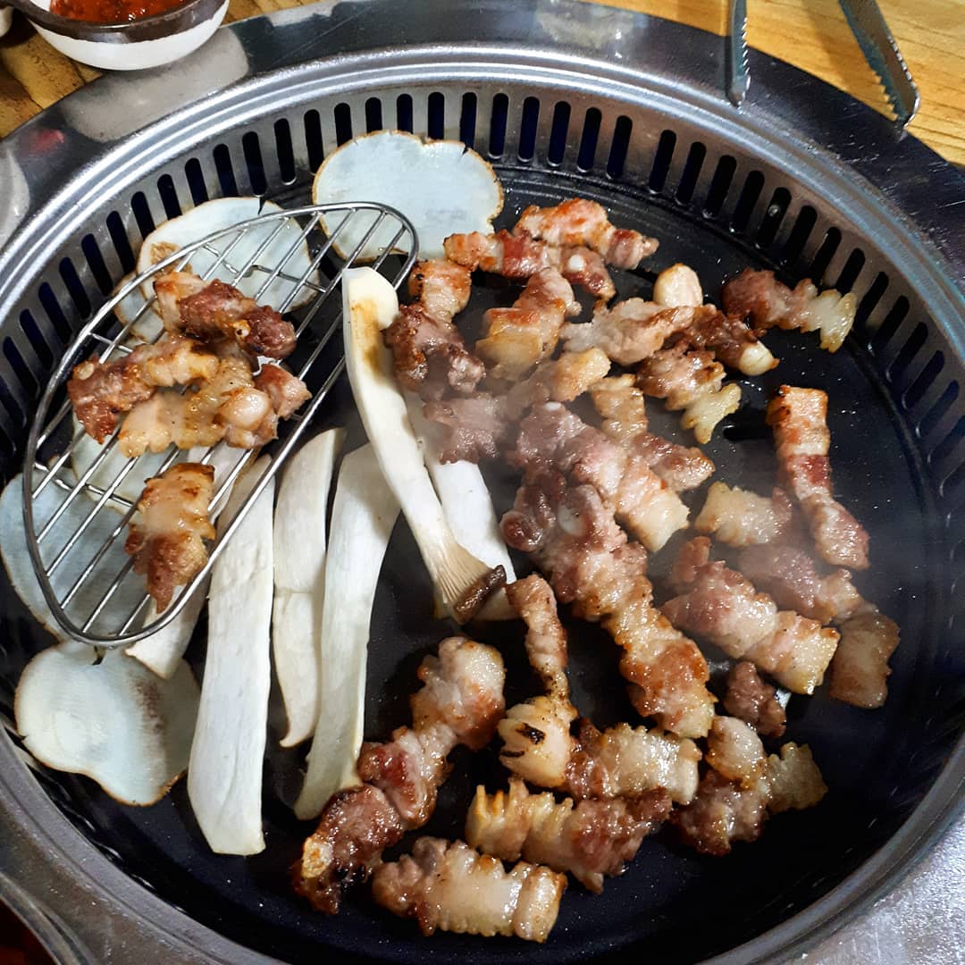 돼지만왕소금구이 - 경북, 영주 | 맛집검색 식신