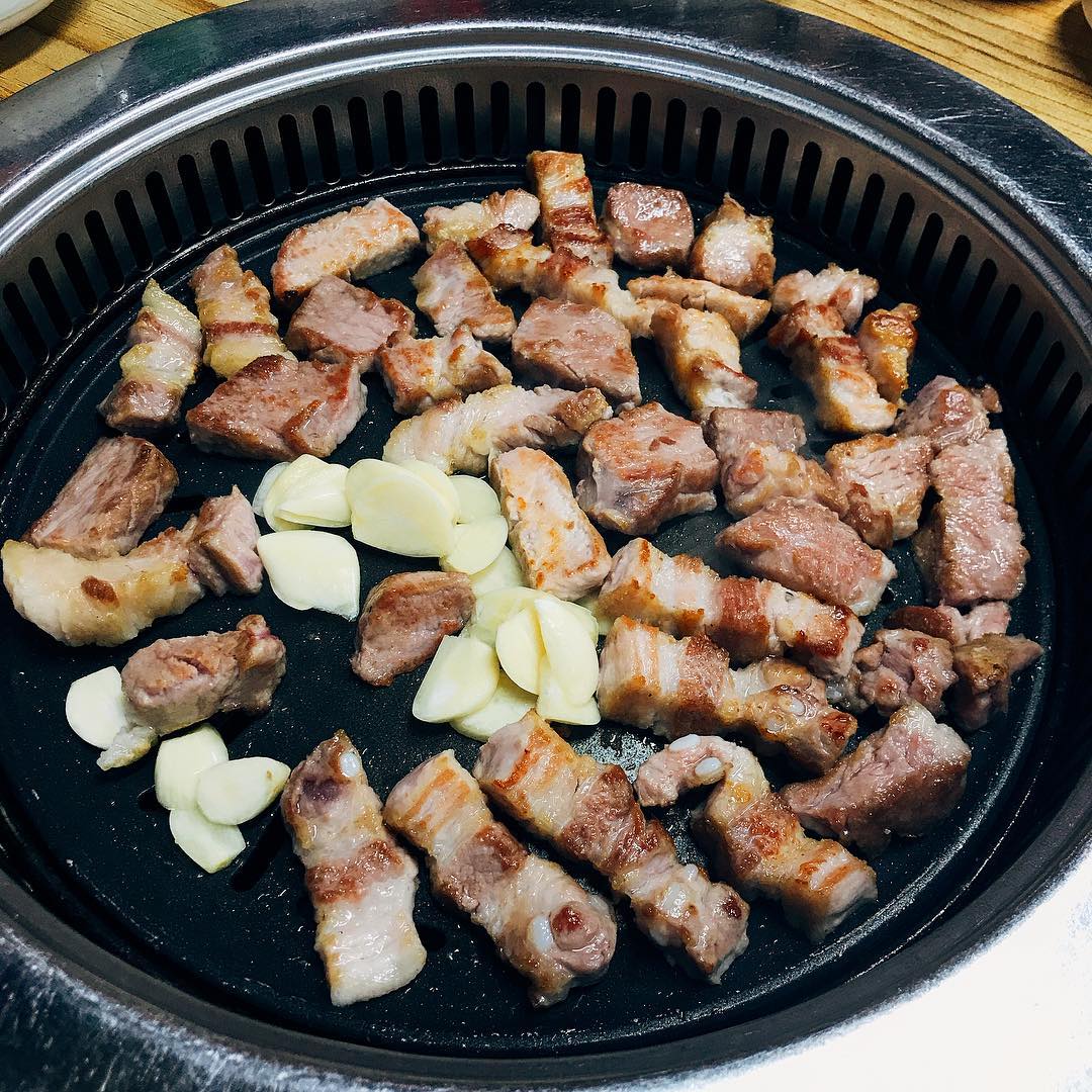 돼지만왕소금구이 - 경북, 안동 | 맛집검색 식신