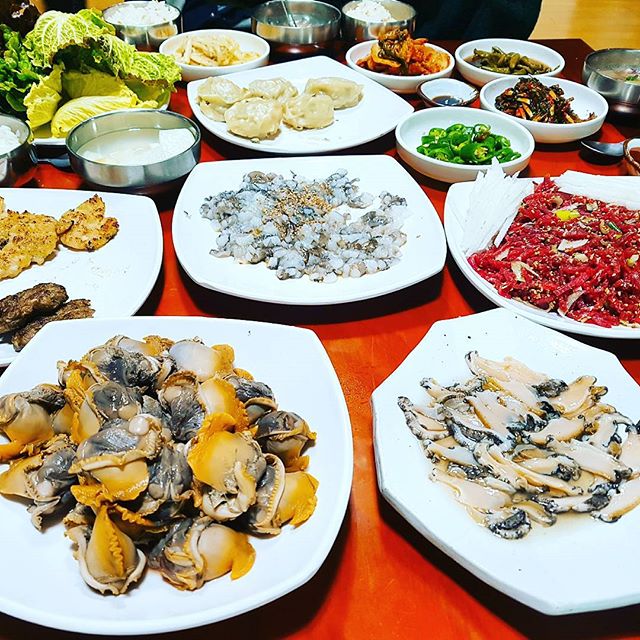 이바돔감자탕 - 전남, 강진 | 맛집검색 식신
