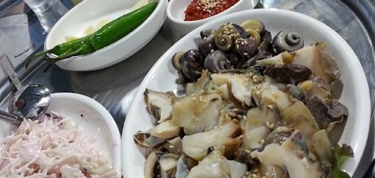 돌머리수산