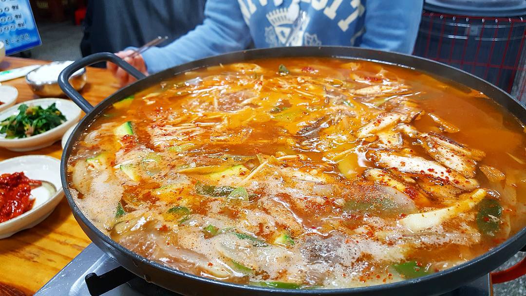 도원불고기식당|경북 / 의성, 고기맛집 | 식신 맛집추천