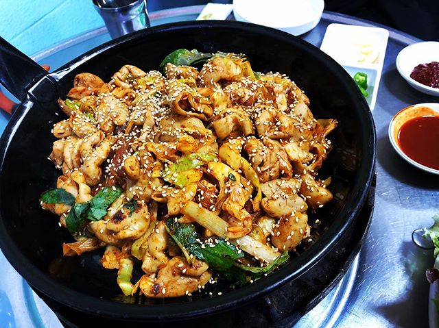 동대문야채곱창대호점 - 전남, 나주 | 맛집검색 식신
