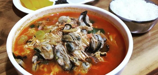 동서식당