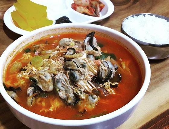 동서식당 , 전라남도 장성군 북하면 단풍로 1850