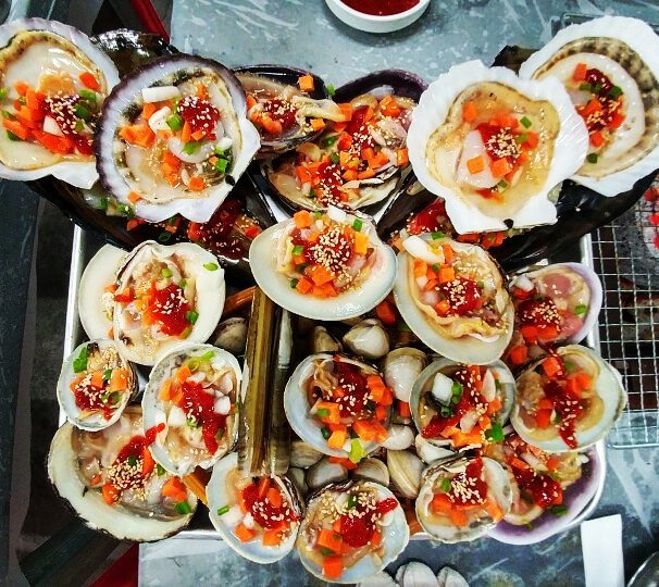 동백수산 - 충남, 서천 | 맛집검색 식신