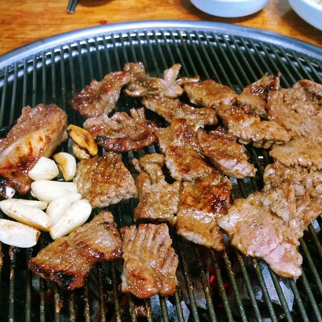 출처 : 동부숯불갈비 인스타그램 검색 결과