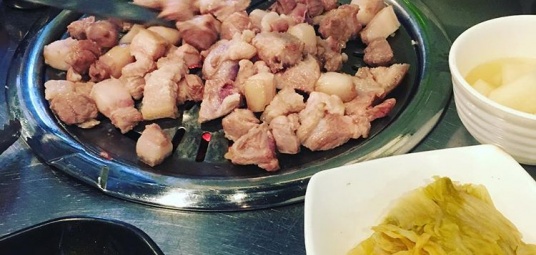 깡촌흑돼지
