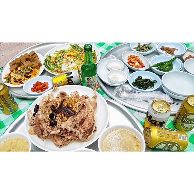 동산계곡식당 - 대구, 군위군 | 맛집검색 식신