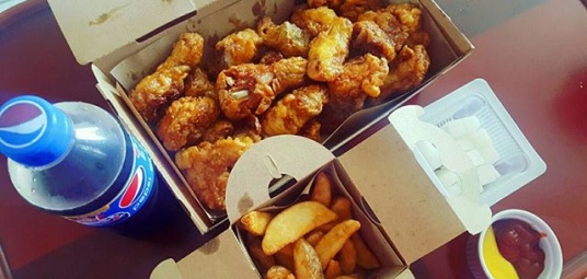 김서방통닭