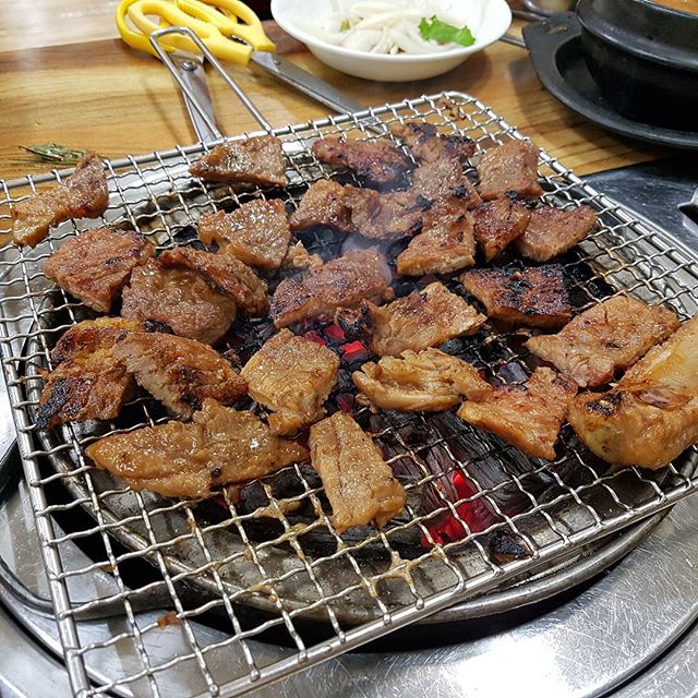 김서방숯불갈비 - 경북, 예천 | 맛집검색 식신