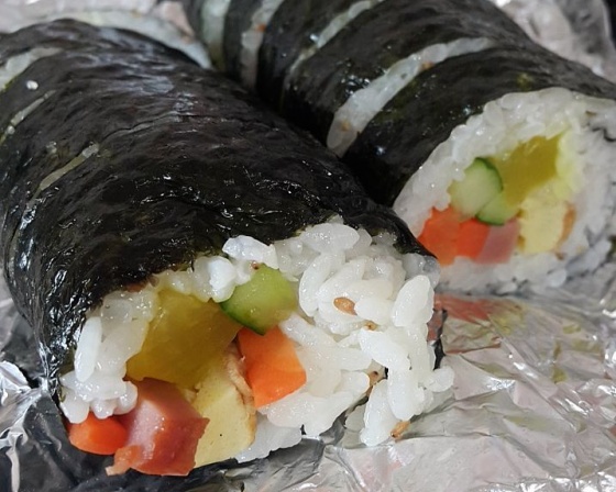 김밥나라 남동리 , 전남 진도군 진도읍 남문길 27