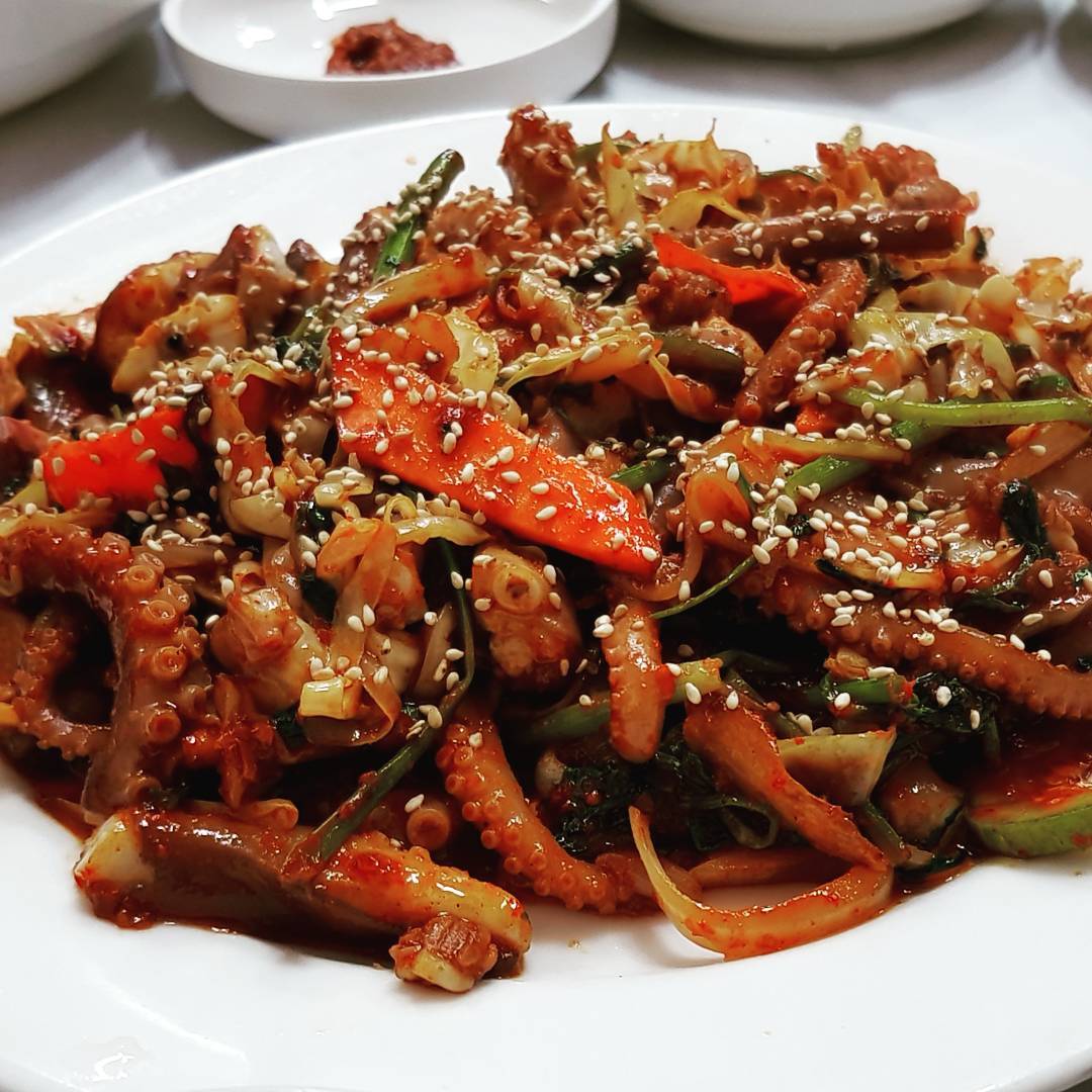 독천낙지마당 - 전남, 영암 | 맛집검색 식신