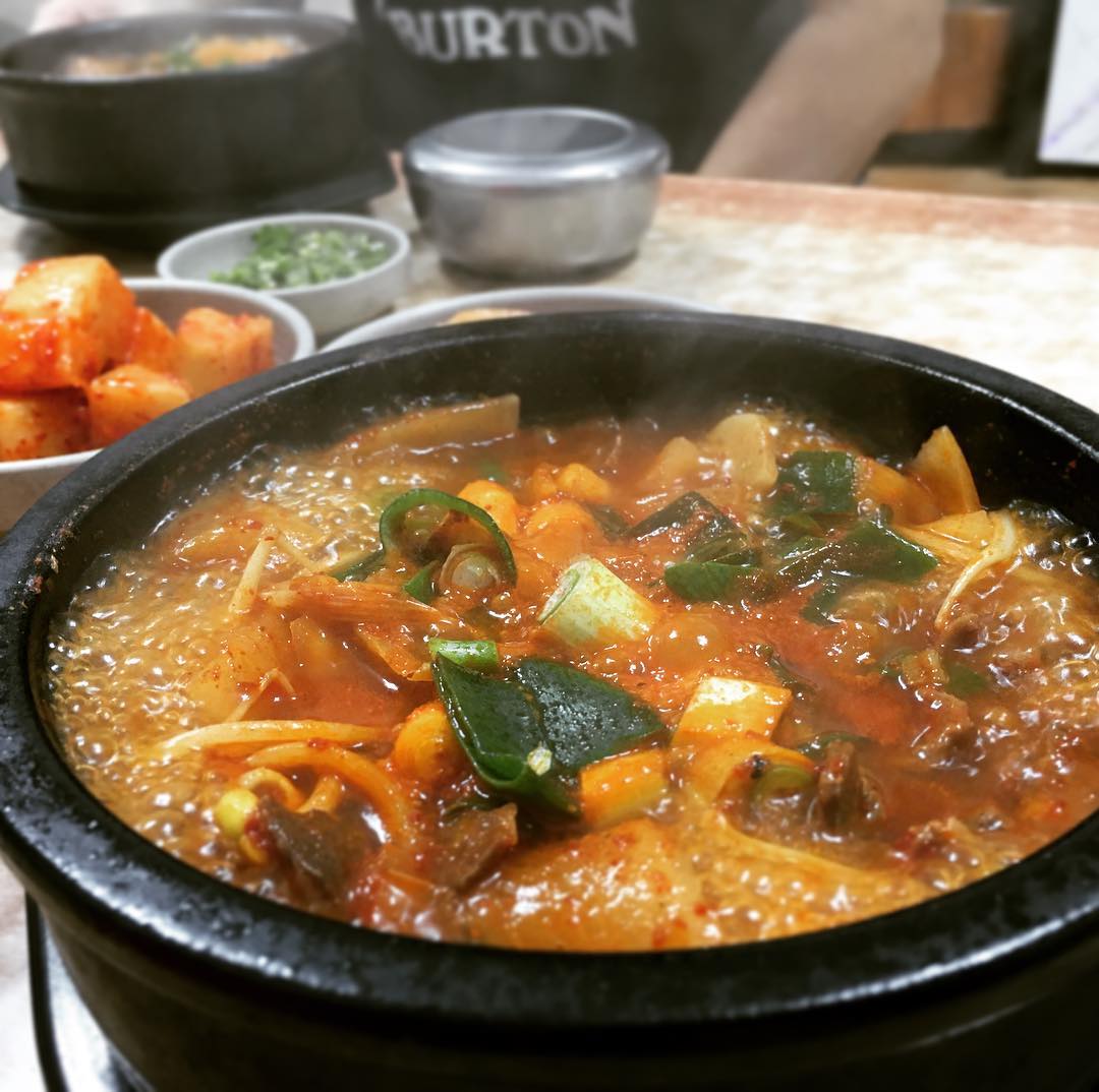 출처 : 옥봉식당 인스타그램 검색 결과