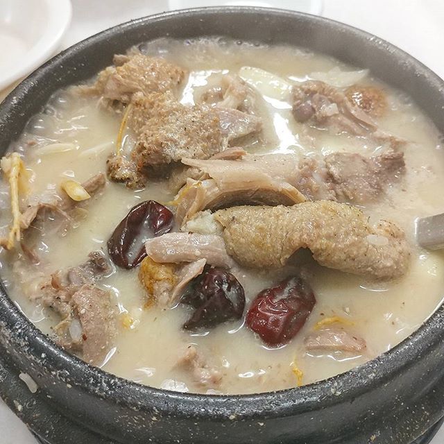 보미약오리탕 - 광주, 북구-유동 신안 | 맛집검색 식신
