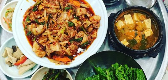 교동식당