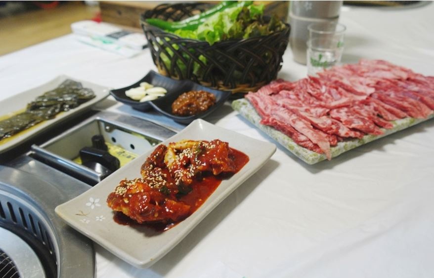 누리한우촌 - 강원, 정선 | 맛집검색 식신