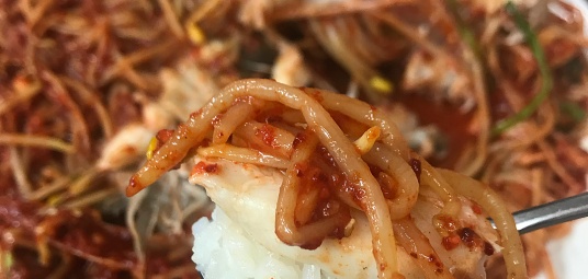 내고향아구찜