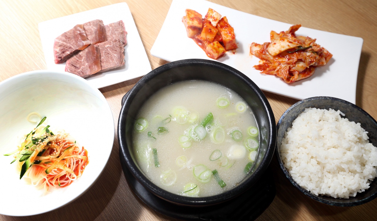 뉴우탕 성산점|서울 / 강북 / 망원/성산, 한식맛집 | 식신 맛집추천