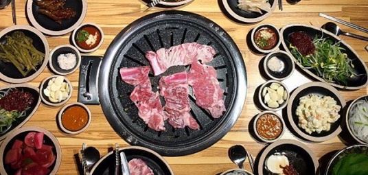 문경약돌돼지구이가
