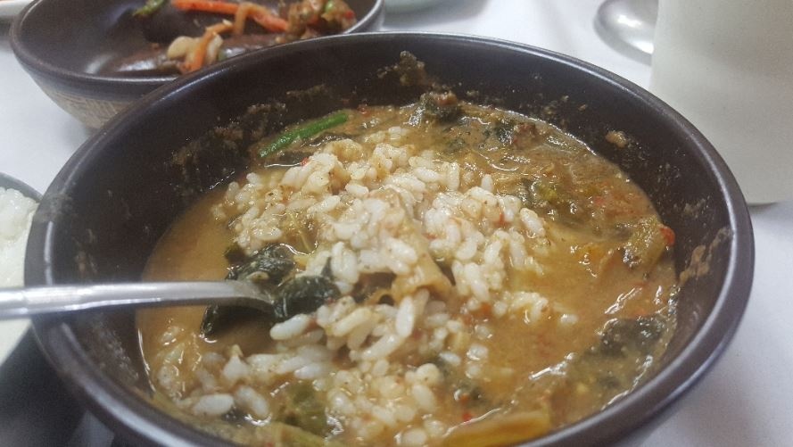 출처 : 모란추어탕 네이버 블로그 검색 결과