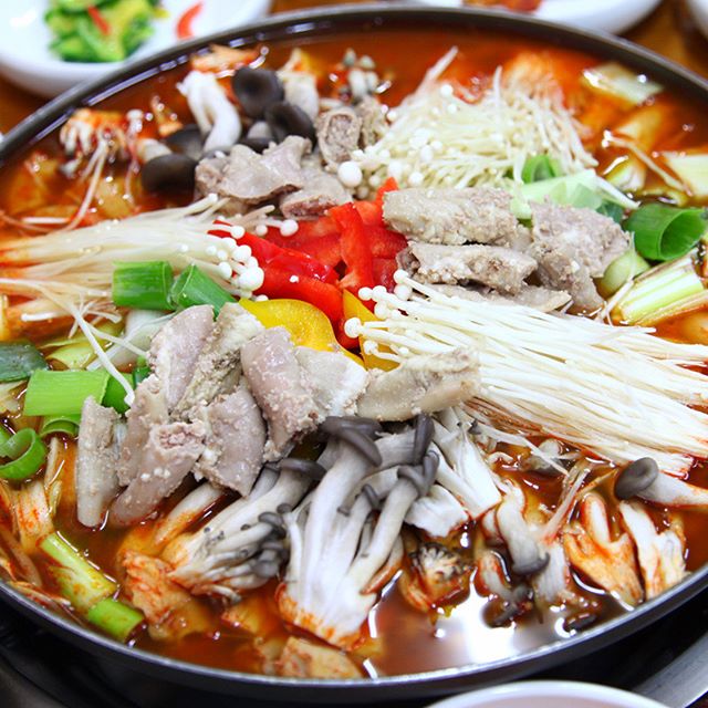 솔내음 - 충남, 부여 | 맛집검색 식신