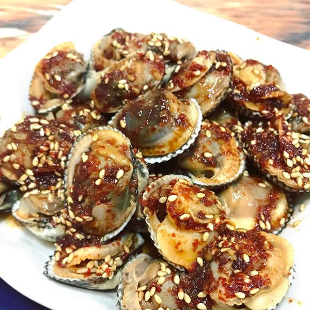 출처 : 부용산꼬막식당 인스타그램 검색 결과