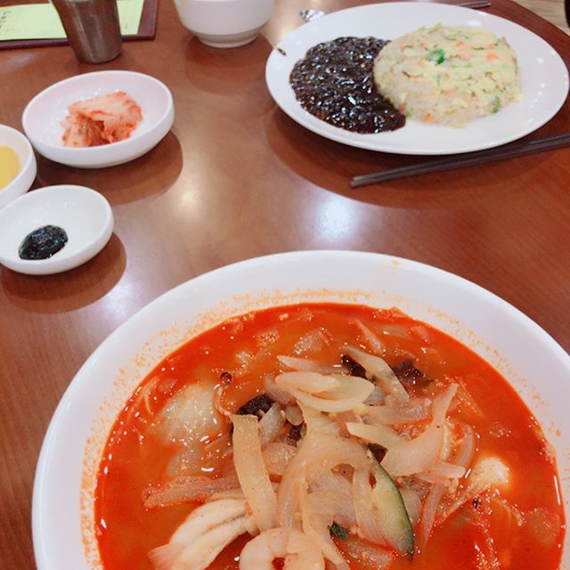 출처 : 북경반점 인스타그램 검색 결과