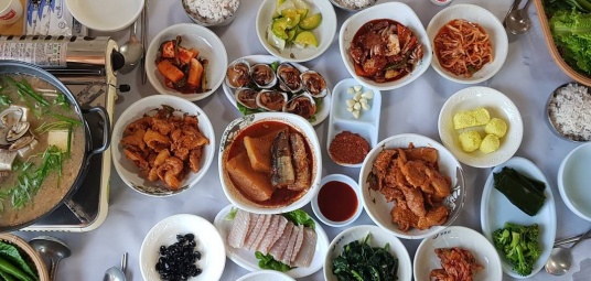 명동가든