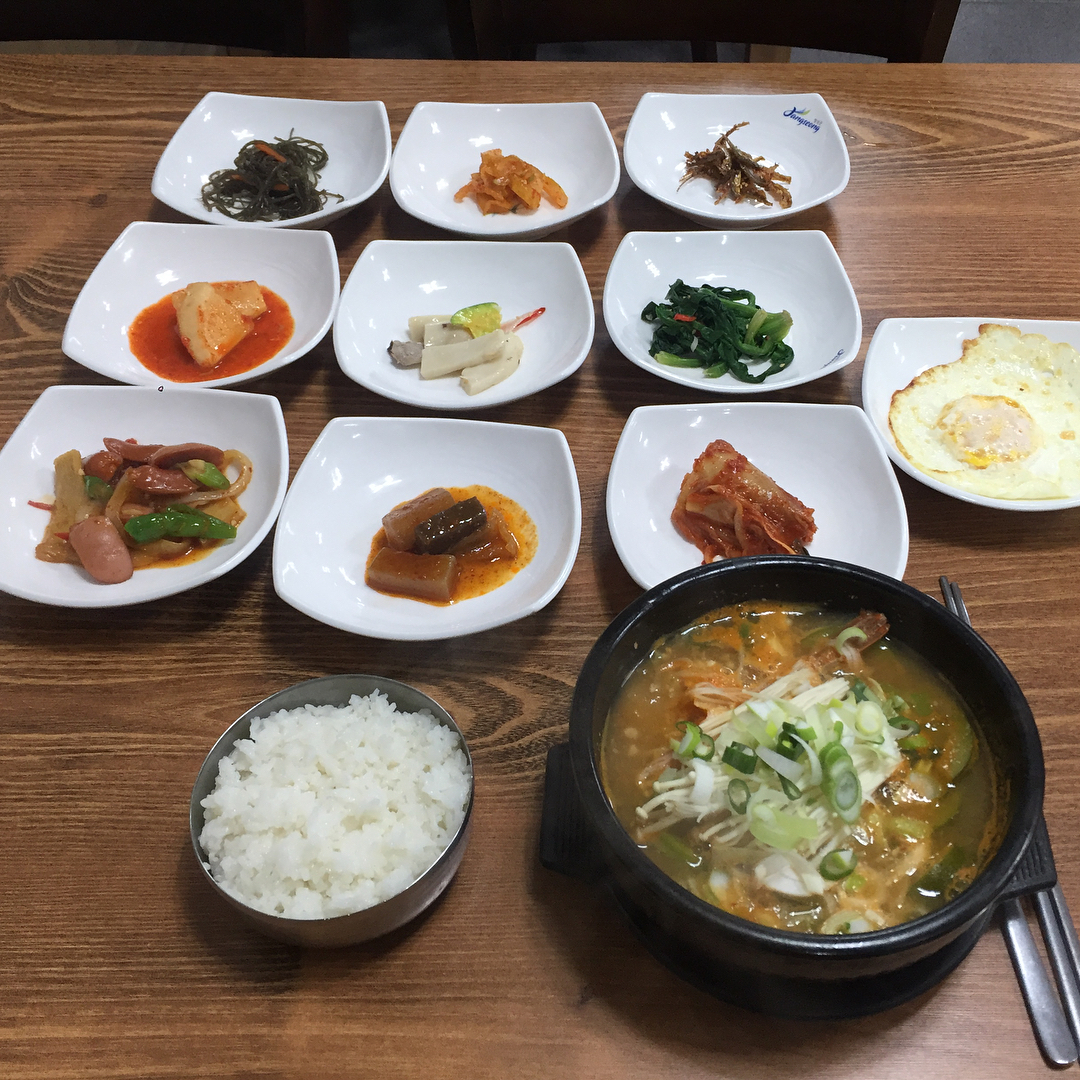 명동식당 - 전남, 장성 | 맛집검색 식신