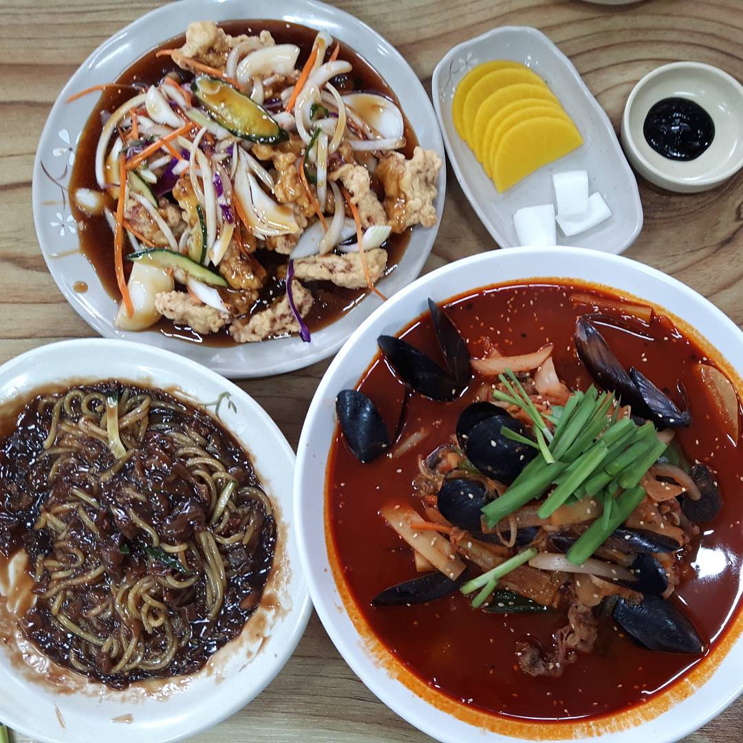 인생짬뽕 옥계점 - 경북, 구미 | 맛집검색 식신