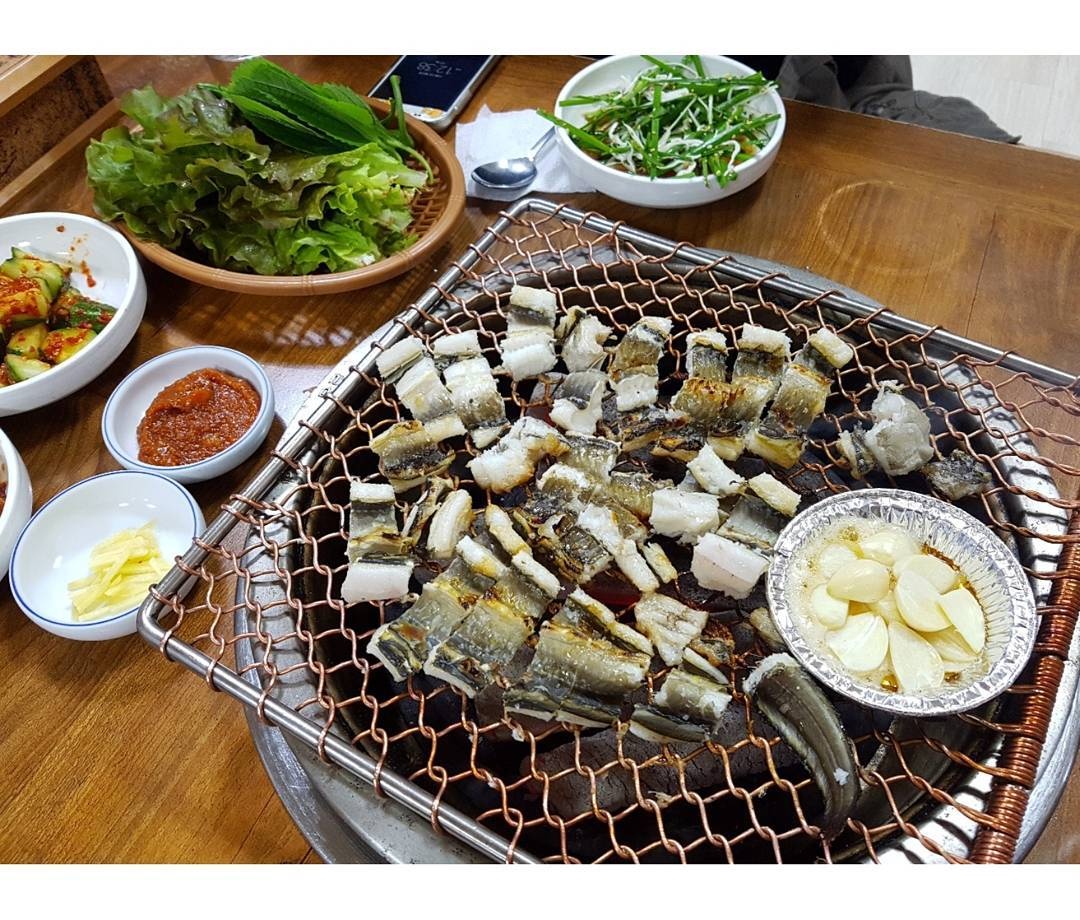 출처 : 7공주장어탕 인스타그램 검색 결과